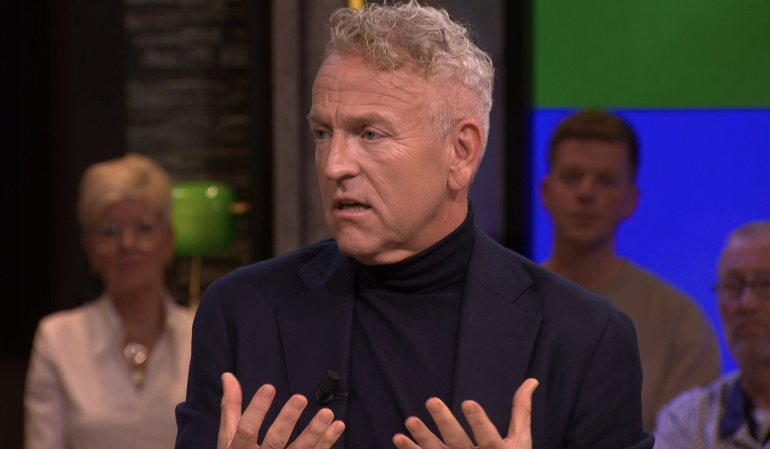 Pijnlijk moment voor Gordon in Vandaag Inside: opvallende uitspraak over René Froger zorgt voor verbazing