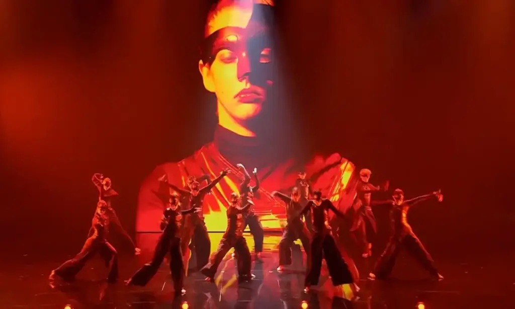 Indrukwekkende act zorgt voor unicum in Got Talent