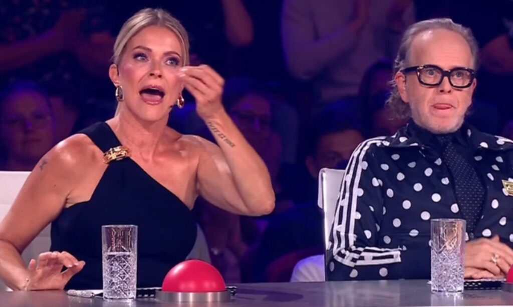 Karen Damen in tranen bij Got Talent: ze doet een strijdvaardige belofte