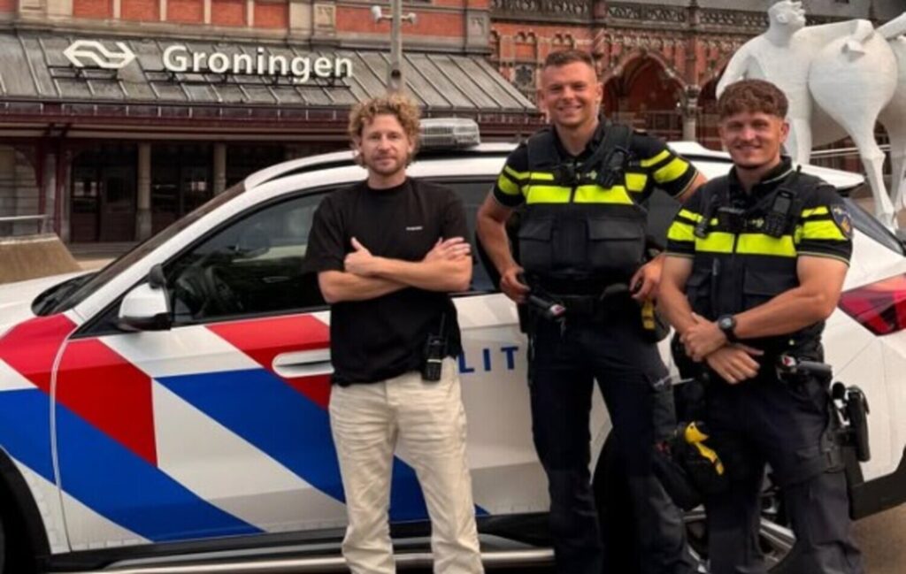 Bureau Groningen-kijkers geschokt na incident met rolstoelgebruiker: ‘Dit had heel anders kunnen aflopen’