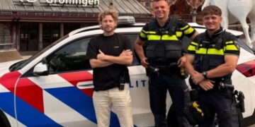 Bureau Groningen-kijkers geschokt na incident met rolstoelgebruiker: ‘Dit had heel anders kunnen aflopen’