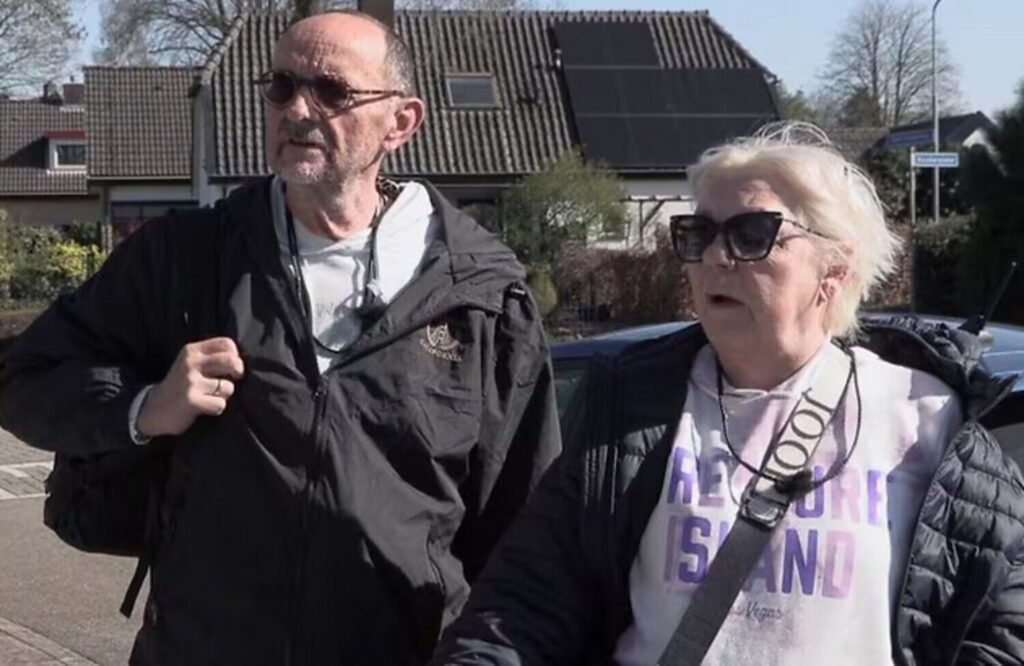 Kijkers genieten volop van Coen en Helene in Hunted: ‘Geniaal bedacht’