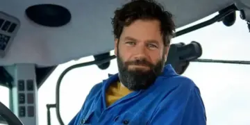 Woeste Grond-acteur Hendrik Jan Bökkers kan er niet over uit: wat een vrouw!