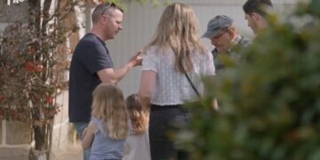Kijkers van Ik Vertrek spreken schande van keuze Patrick en Bianca: ‘Dit is niet oké’