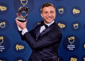 Concurrentie maakt geen schijn van kans: De Bondgenoten grijpt de Televizier-Ring