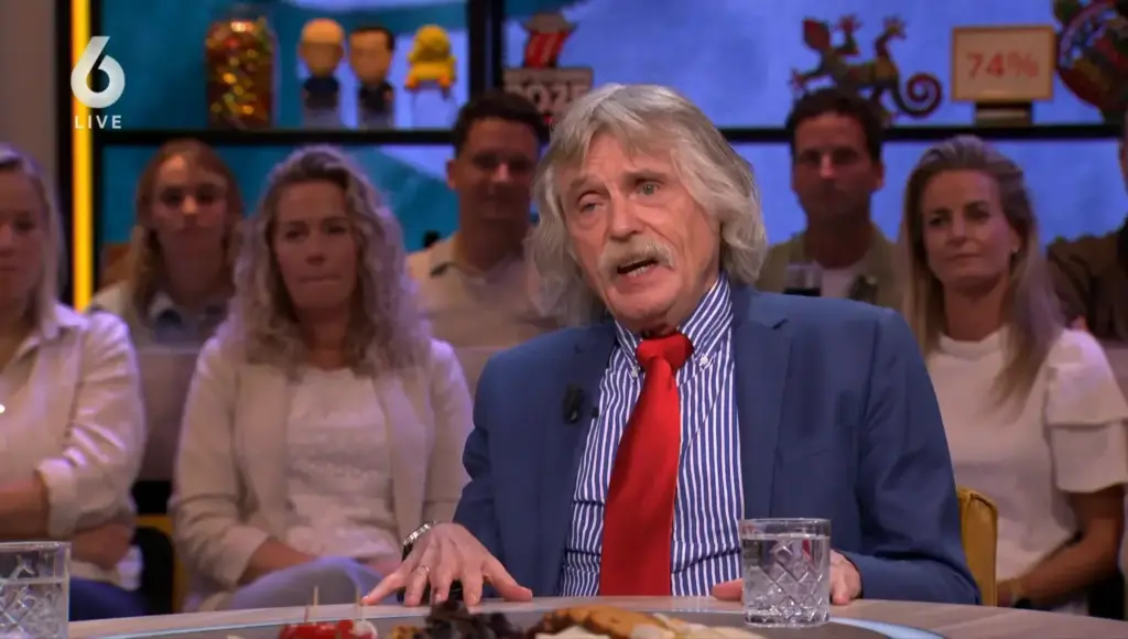 Opmerkelijke nabeschouwing bij Vandaag Inside: ‘Dit was wel een heel sombere avond’