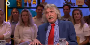 Opmerkelijke nabeschouwing bij Vandaag Inside: ‘Dit was wel een heel sombere avond’