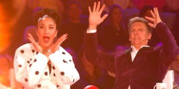 Jury van Got Talent de stuipen op het lijf gejaagd: dit is wel héél heftig