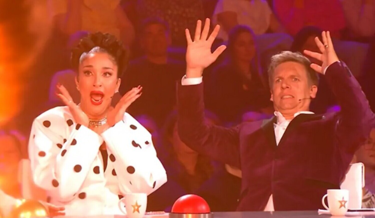 Jury van Got Talent de stuipen op het lijf gejaagd: dit is wel héél heftig