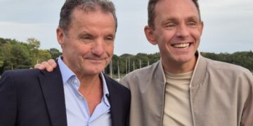 Kees de Bever gaat door een pittige periode om grote wens te vervullen