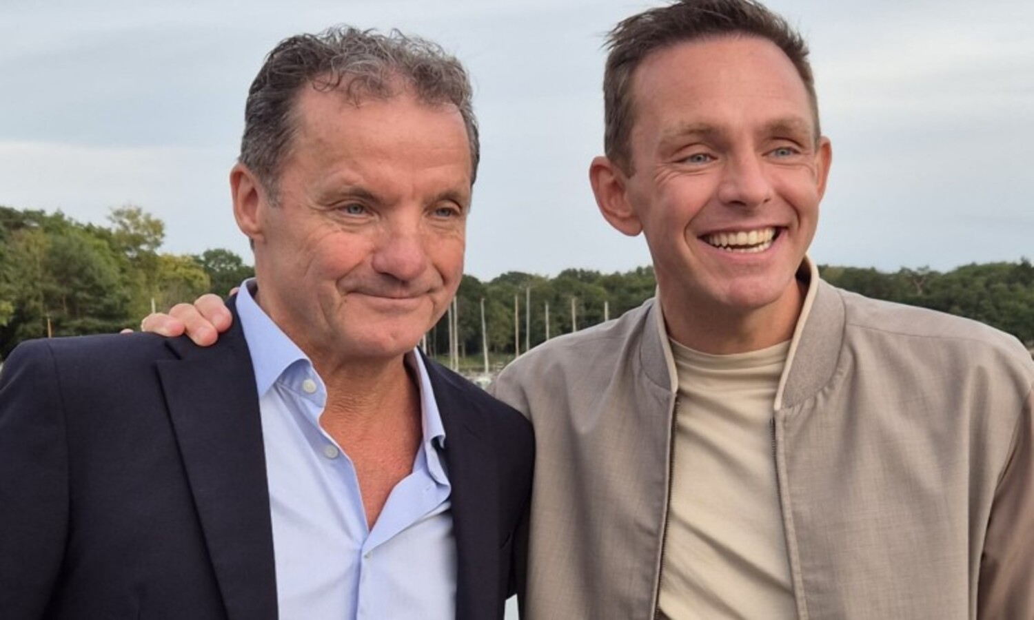 Kees de Bever gaat door een pittige periode om grote wens te vervullen