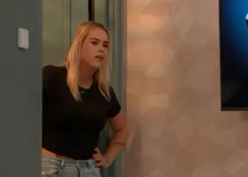 Lisanne is het spuugzat in De Bondgenoten: de maat is meer dan vol