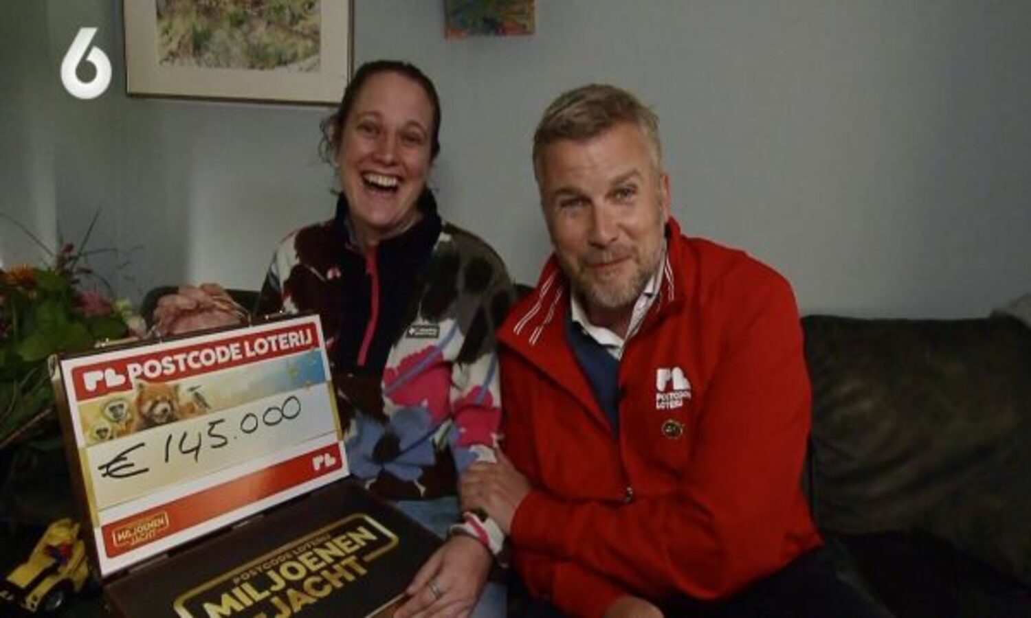 Kijkers massaal onder de indruk van Miljoenenjacht-thuiswinnaar: ‘Ongelooflijk!’
