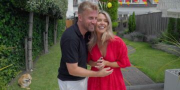 Ophef om retraites van Ik Vertrek-stel Mike en Ana: ‘Hier zou niemand blij van worden’