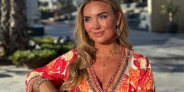 Monique Westenberg verbaast met duidelijke datingregel: ‘Daar begin ik niet meer aan’