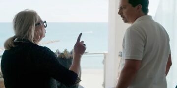 Bom barst tussen Monique en Mike in De Hanslers: ‘Je verziekt mijn hele leven!’