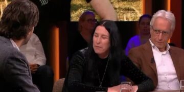 Gesprek tussen Raven van Dorst en Renze Klamer loopt plotseling uit op felle discussie