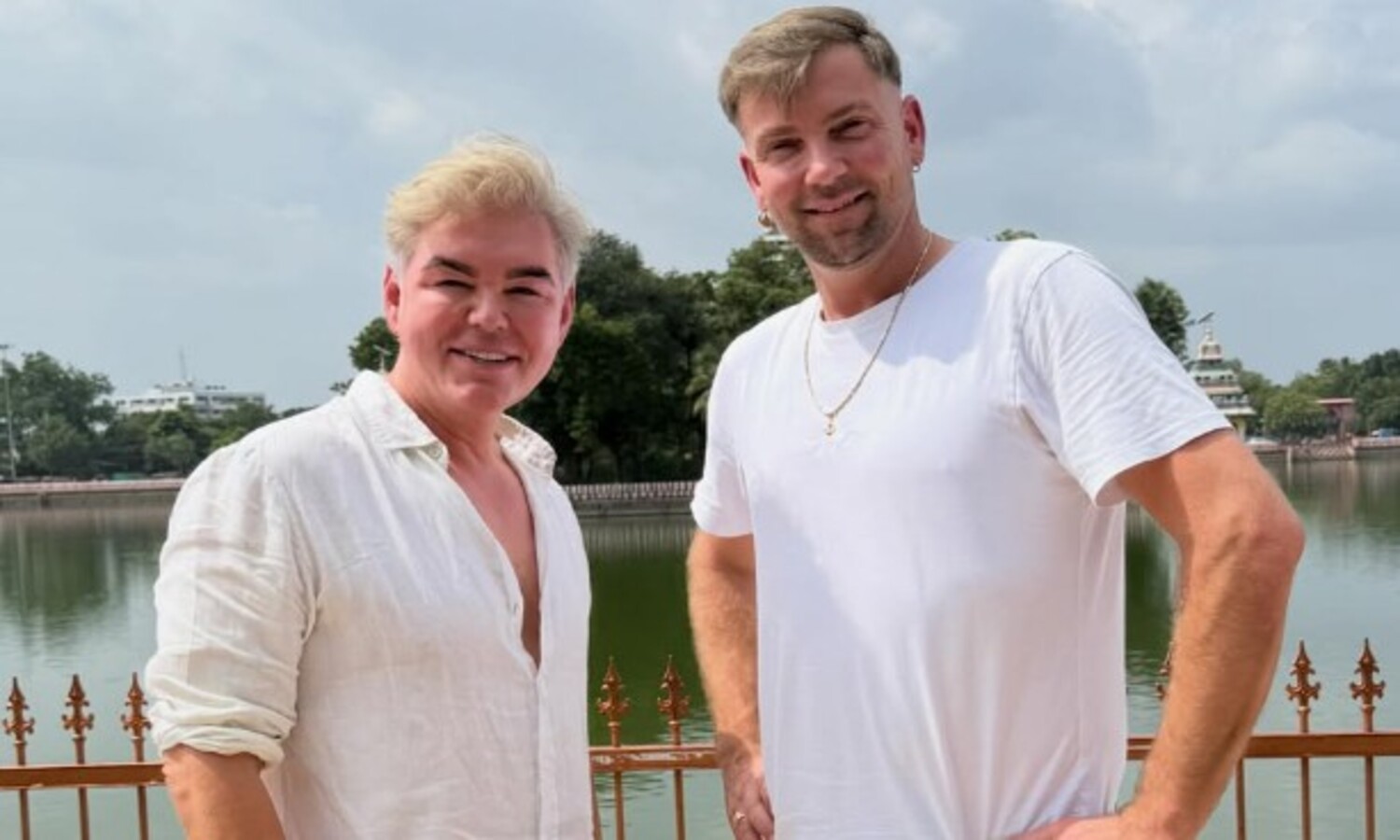 Urk!-duo Teun en Albert zorgt voor opgetrokken wenkbrauwen met opvallend besluit