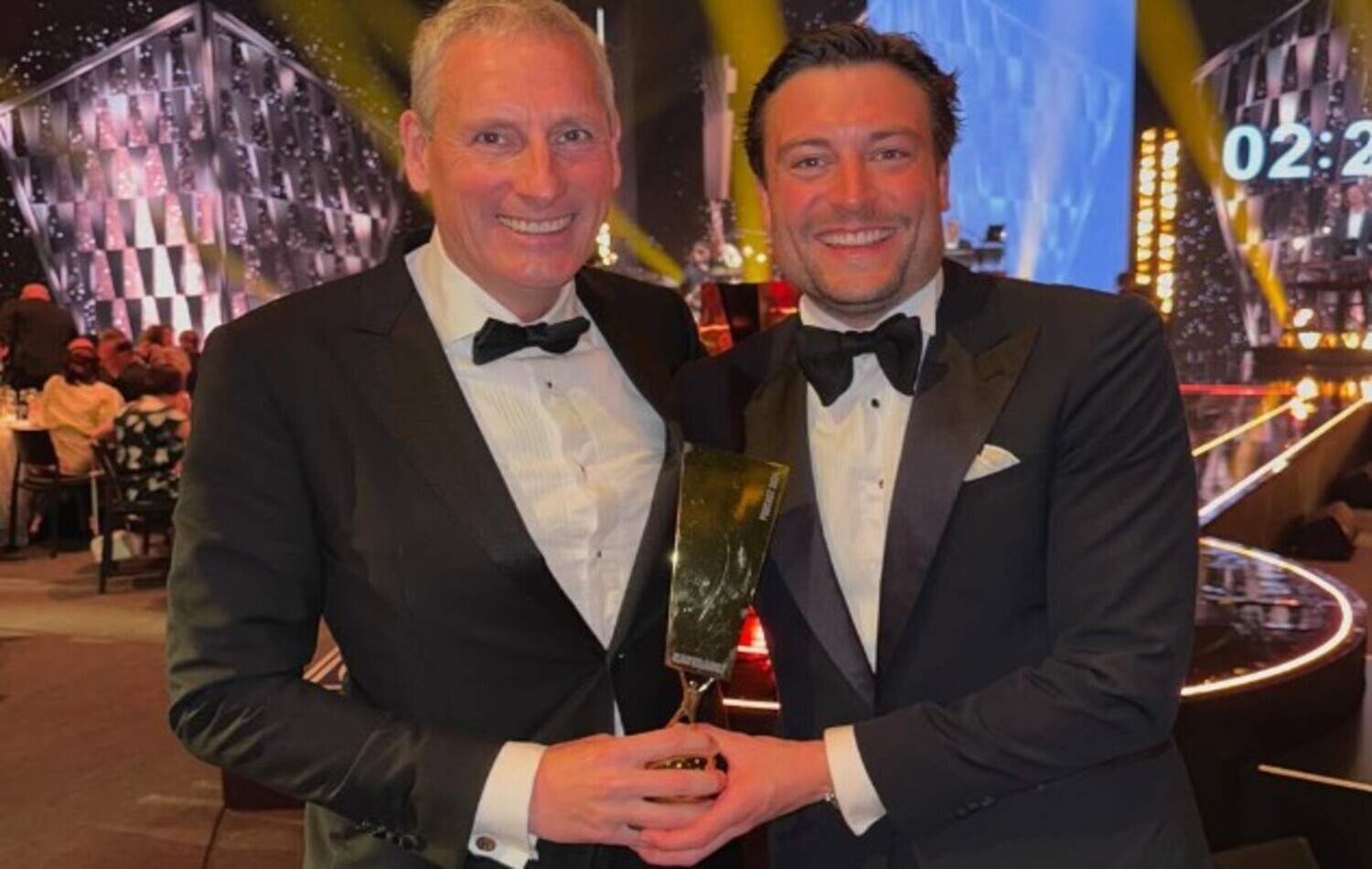 Gert en Viktor Verhulst kondigen grootse plannen aan, maar vertellen lang niet alles