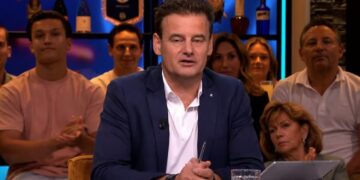 Wilfred Genee begrijpt in Vandaag Inside niets van gang van zaken rond Jaimie Vaes: ‘Hier sta ik echt van te kijken’