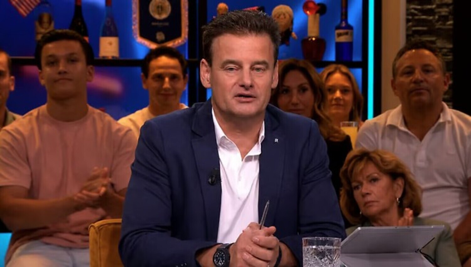 Wilfred Genee begrijpt in Vandaag Inside niets van gang van zaken rond Jaimie Vaes: ‘Hier sta ik echt van te kijken’